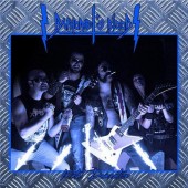 Baphomet's Blood - Metal Damnation - 12-inch LP